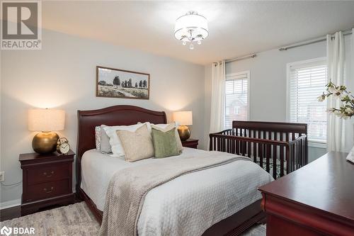 769 Challinor Terrace, Milton, ON - Indoor Photo Showing Bedroom