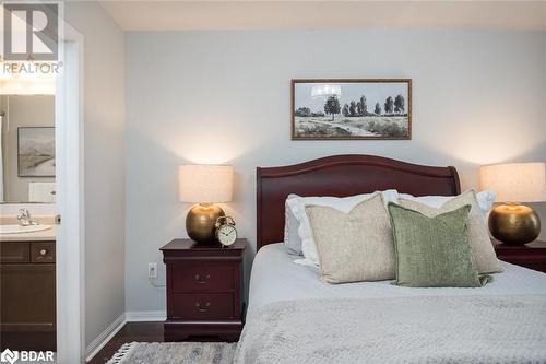 769 Challinor Terrace, Milton, ON - Indoor Photo Showing Bedroom