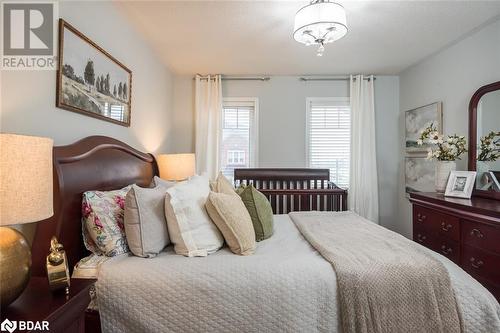 769 Challinor Terrace, Milton, ON - Indoor Photo Showing Bedroom