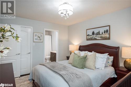 769 Challinor Terrace, Milton, ON - Indoor Photo Showing Bedroom