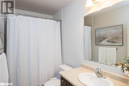 769 Challinor Terrace, Milton, ON - Indoor Photo Showing Bathroom