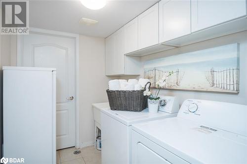 769 Challinor Terrace, Milton, ON - Indoor Photo Showing Laundry Room