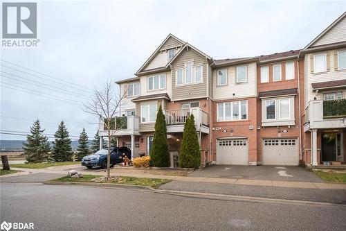 769 Challinor Terrace, Milton, ON - Outdoor With Facade