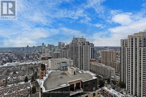 2510 - 60 Byng Avenue, Toronto, ON - Outdoor With View