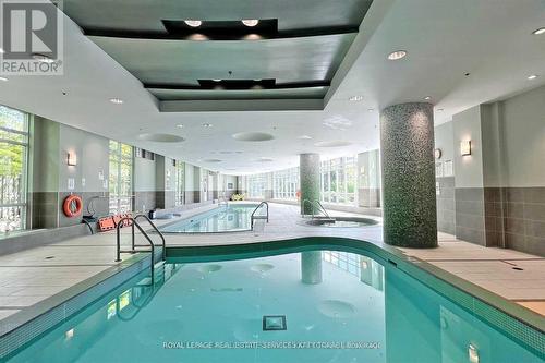 2510 - 60 Byng Avenue, Toronto, ON - Indoor Photo Showing Other Room With In Ground Pool