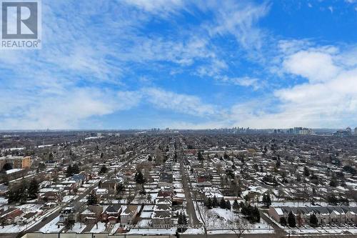 2510 - 60 Byng Avenue, Toronto, ON - Outdoor With View