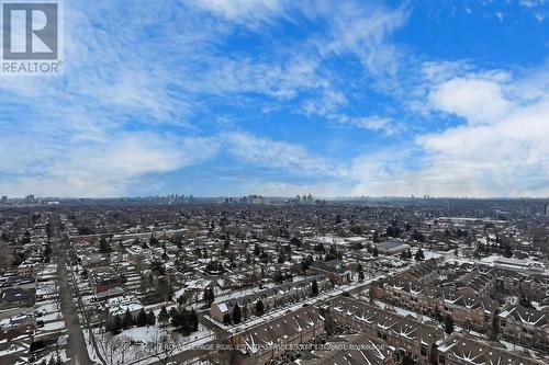 2510 - 60 Byng Avenue, Toronto, ON - Outdoor With View