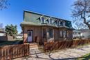 113 Princess Avenue E, Brandon, MB  - Outdoor 