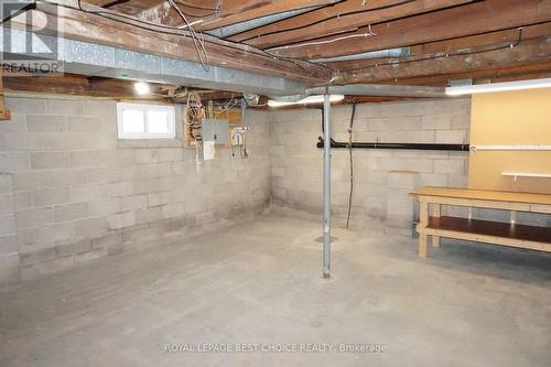 69 Lakeshore Road, Temiskaming Shores (New Liskeard), ON - Indoor Photo Showing Basement