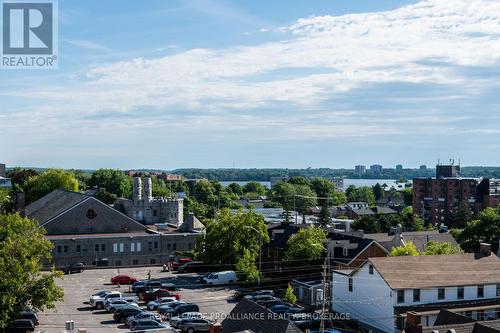 414 - 223 Princess Street, Kingston (East Of Sir John A. Blvd), ON - Outdoor With View