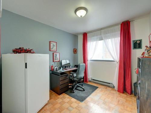 Bedroom - 13878 Rue Daniel, Mirabel, QC - Indoor Photo Showing Office