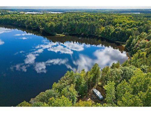 Photo aÃ©rienne - Ch. Harmony Bay, L'Île-Du-Grand-Calumet, QC 