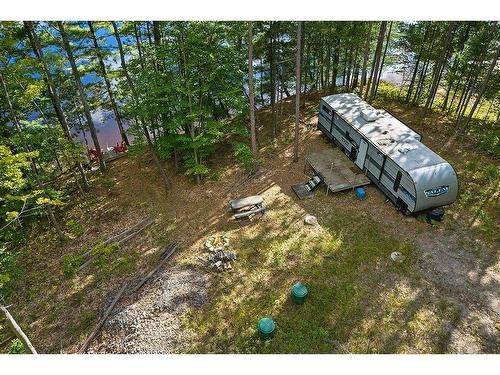 Photo aÃ©rienne - Ch. Harmony Bay, L'Île-Du-Grand-Calumet, QC 