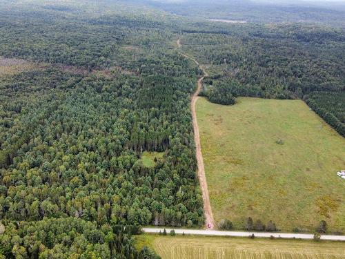 Aerial photo - 13E Concession, Clarendon, QC 