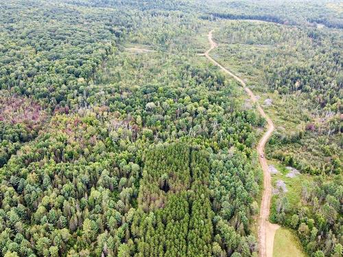 Aerial photo - 13E Concession, Clarendon, QC 