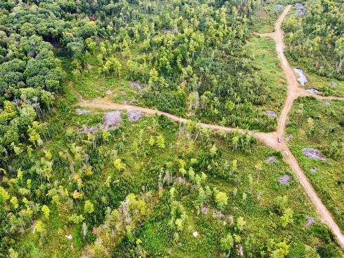 Aerial photo - 13E Concession, Clarendon, QC 