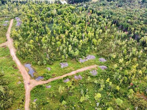 Aerial photo - 13E Concession, Clarendon, QC 