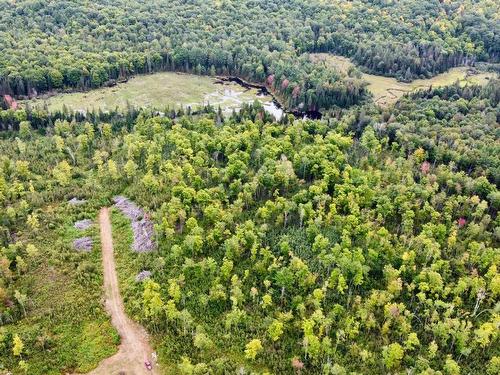 Aerial photo - 13E Concession, Clarendon, QC 