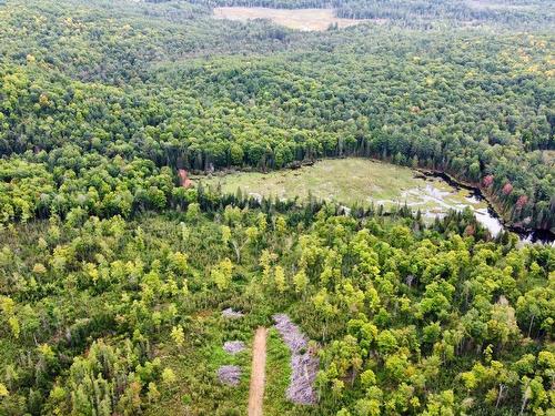 Aerial photo - 13E Concession, Clarendon, QC 