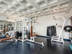 Exercise room - 