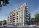 508 - 223 Princess Street, Kingston (East Of Sir John A. Blvd), ON  - Outdoor With Facade 