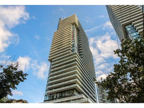 1307-185 Roehampton Ave, Toronto, ON - Outdoor With Balcony With Facade