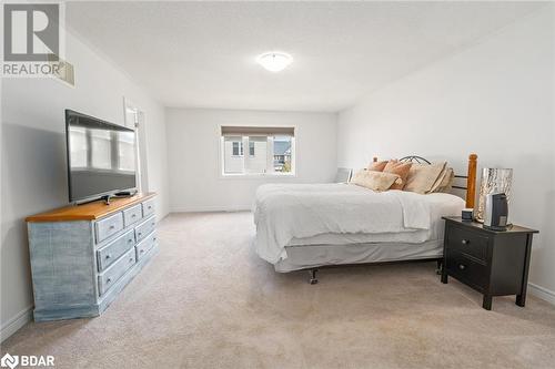 116 Mutrie Boulevard, Rockwood, ON - Indoor Photo Showing Bedroom