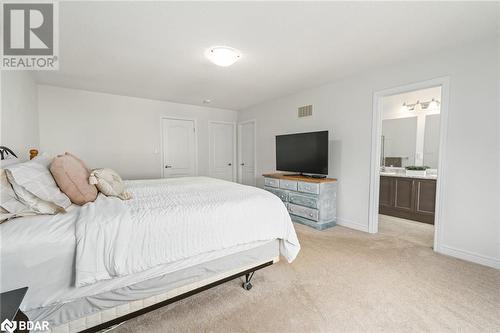 116 Mutrie Boulevard, Rockwood, ON - Indoor Photo Showing Bedroom