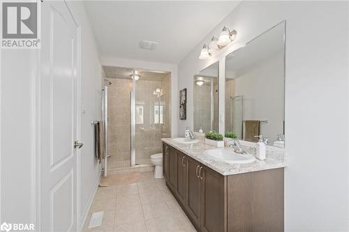 116 Mutrie Boulevard, Rockwood, ON - Indoor Photo Showing Bathroom