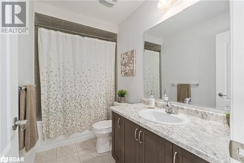 116 Mutrie Boulevard, Rockwood, ON - Indoor Photo Showing Bathroom