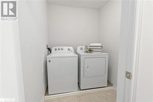 116 Mutrie Boulevard, Rockwood, ON - Indoor Photo Showing Laundry Room