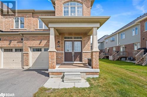 116 Mutrie Boulevard, Rockwood, ON - Outdoor With Facade