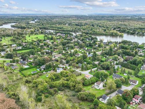 Aerial photo - 1845 Côte De Terrebonne, Terrebonne (Terrebonne), QC 