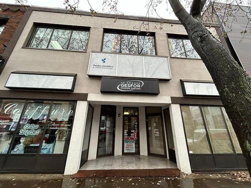 Frontage - 3-56 Av. Principale, Rouyn-Noranda, QC - Outdoor