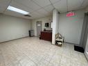 Reception area - 4-56 Av. Principale, Rouyn-Noranda, QC  - Indoor Photo Showing Basement 