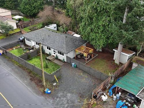 641 Strandlund Ave, Langford, BC - Outdoor