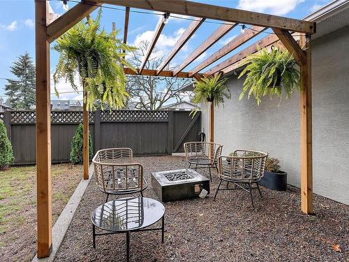 641 Strandlund Ave, Langford, BC - Outdoor With Deck Patio Veranda