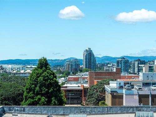 708-732 Cormorant St, Victoria, BC - Outdoor With View