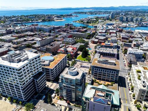 708-732 Cormorant St, Victoria, BC - Outdoor With View