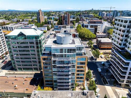 708-732 Cormorant St, Victoria, BC - Outdoor With View