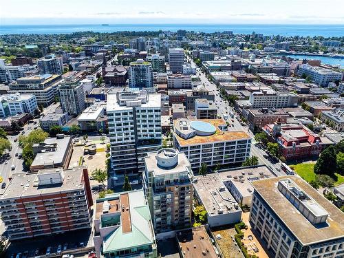 708-732 Cormorant St, Victoria, BC - Outdoor With View