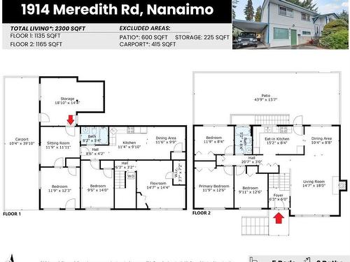 1914 Meredith Rd, Nanaimo, BC 