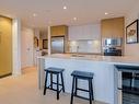 609-838 Broughton St, Victoria, BC  - Indoor Photo Showing Kitchen With Stainless Steel Kitchen With Upgraded Kitchen 