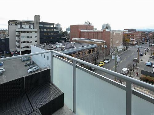 609-838 Broughton St, Victoria, BC - Outdoor With View