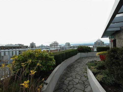 609-838 Broughton St, Victoria, BC - Outdoor With View