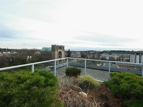 609-838 Broughton St, Victoria, BC - Outdoor With View