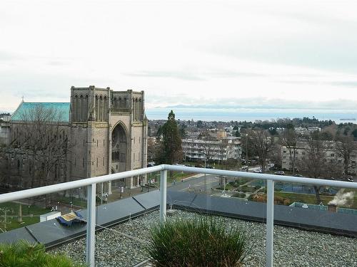 609-838 Broughton St, Victoria, BC - Outdoor With View