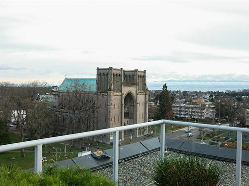 609-838 Broughton St, Victoria, BC - Outdoor With View