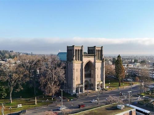 609-838 Broughton St, Victoria, BC - Outdoor With View