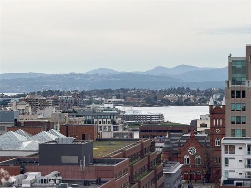 609-838 Broughton St, Victoria, BC - Outdoor With View